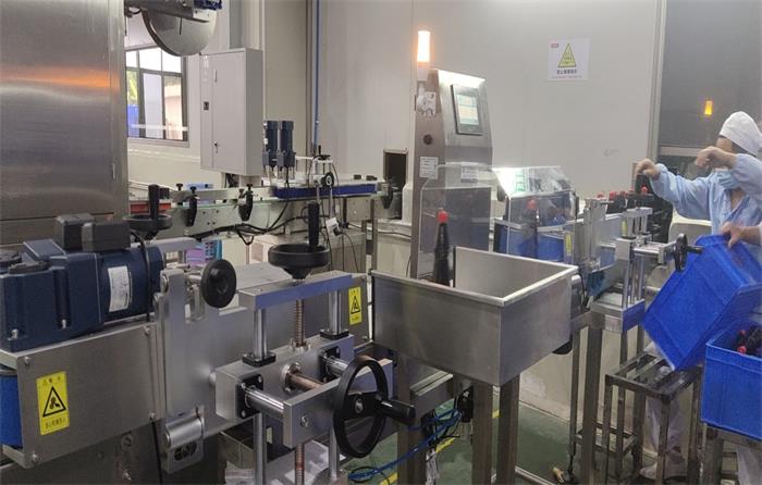 稱重機-醬料稱重